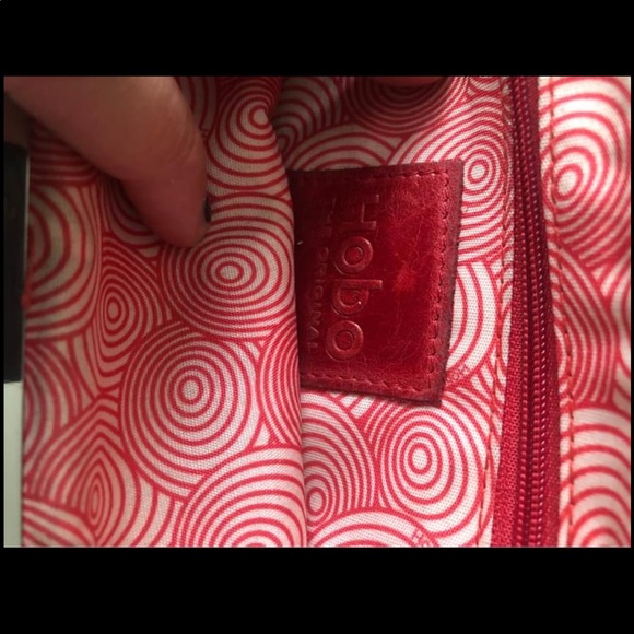 Hobo wallet the Lauren Clutch - Picture 4 of 4